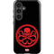 Marvel Captain America Hydra Symbol Galaxy S25 Impact Case